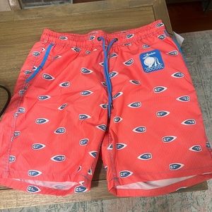 Mr. Swim Men's Swim Shorts